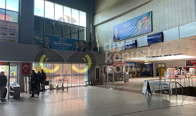 AKP Samsun’da seçim yasağını deldi.. CHP’den jet şikayet…
