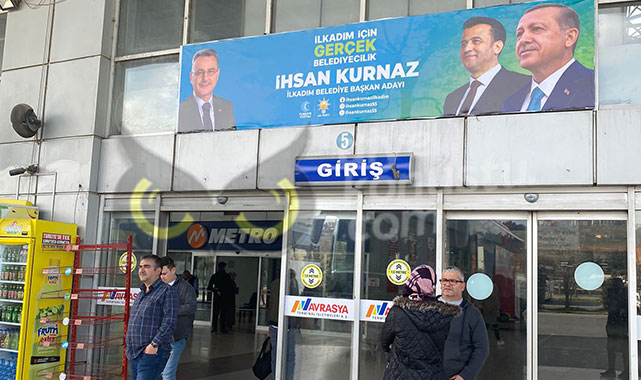 AKP Samsun’da seçim yasağını deldi.. CHP’den jet şikayet…