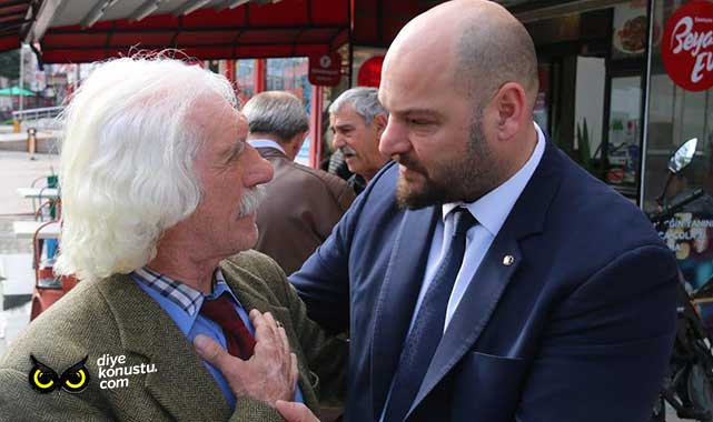 Türkel: Atakum’u liyakatli kadrolarla yöneteceğiz