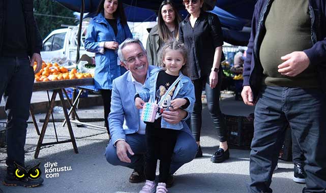 Adem Bektaş: Yenilikçi projelerle geliyoruz