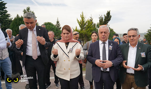Tüfekci: Kişilerin değil vatandaşın belediyesi olacağız