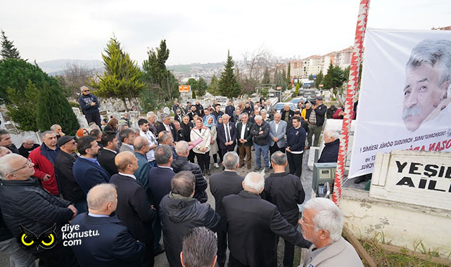 Tüfekci: Kişilerin değil vatandaşın belediyesi olacağız