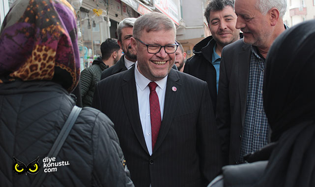 Güney: Tüm sorunları tek tek çözeceğiz