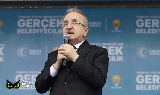 Erdoğan: 31 Mart akşamı Samsun’dan bir başka ses çıkacak