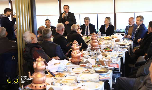 Muhtarlar için hızlı proje… Şok ekipleri kuracaklar…