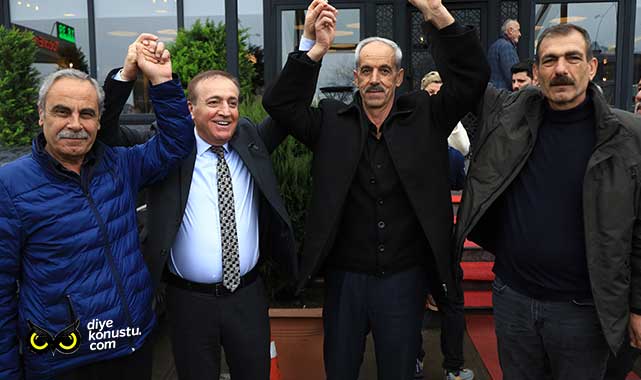 Muhtarlar için hızlı proje… Şok ekipleri kuracaklar…