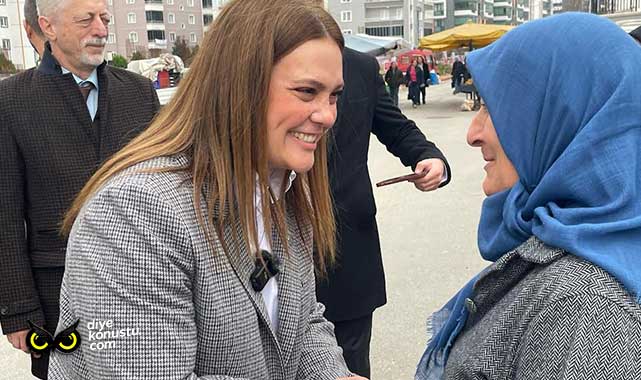 Tüfekci’den esnaf projesi… Destek paketleriyle şehir canlandırılacak….