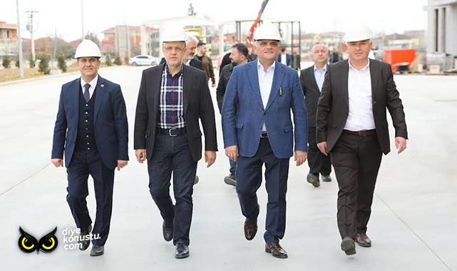 Ender Gür: Çarşamba OSB büyüyecek