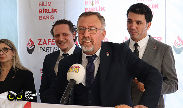 Samsun’da AKP’li belediye başkanından eski vaatlerle seçim çalışması