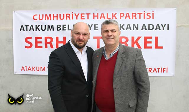 Serhat Türkel dolmuşçu esnafı ile buluştu: Birleştirici olacağım