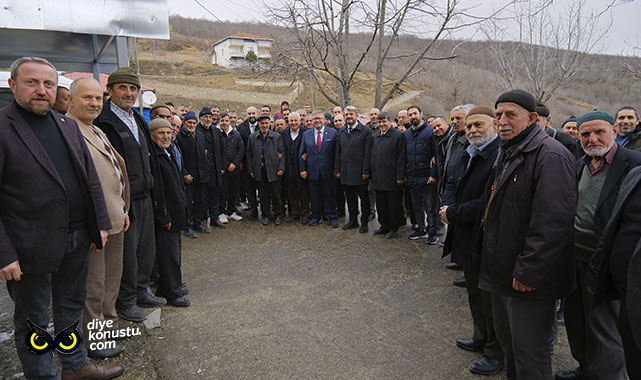 Adem Güney: Rüşveti engellerseniz kaynak var