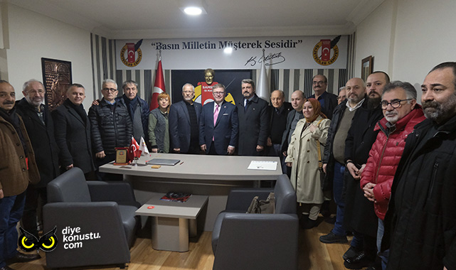 Adem Güney: Vaatlerde bulundular, çekip gittiler