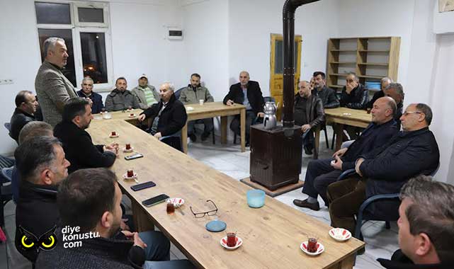 Topaloğlu: En yüksek oyu alacağız