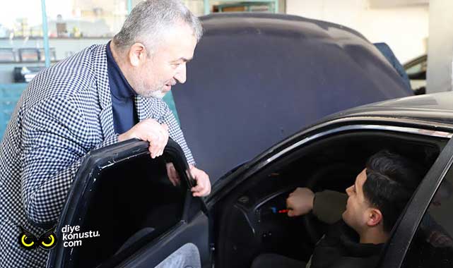 Topaloğlu: En yüksek oyu alacağız