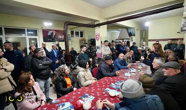 Adem Bektaş: Yol problemini çözeceğiz