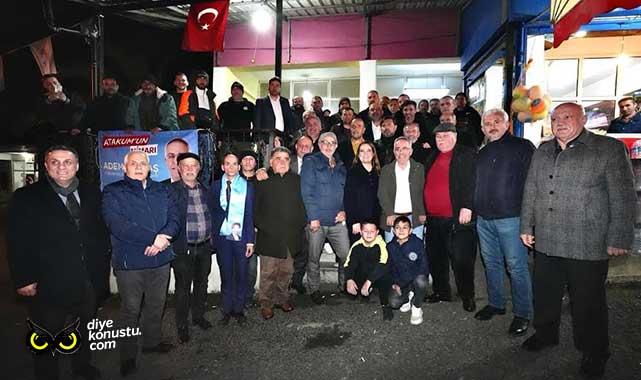 Adem Bektaş: Yol problemini çözeceğiz