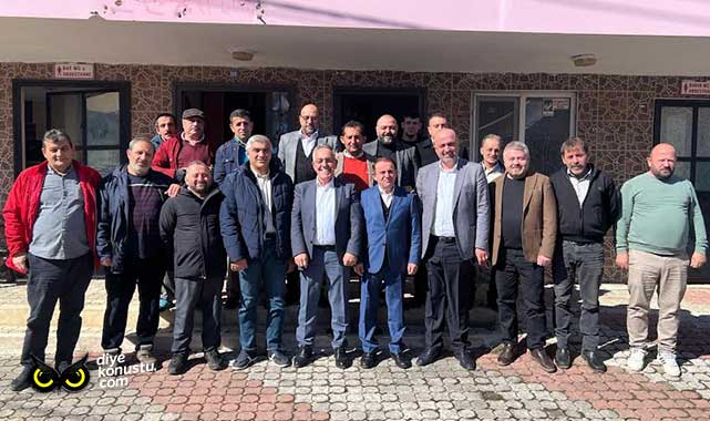 Adem Bektaş: Yol problemini çözeceğiz