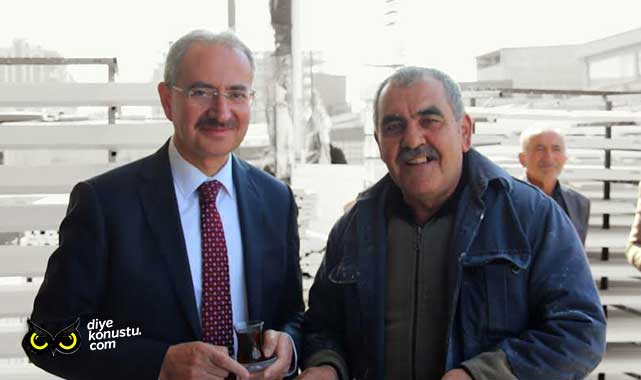 Hüseyin Dündar: Meselemiz Çarşamba