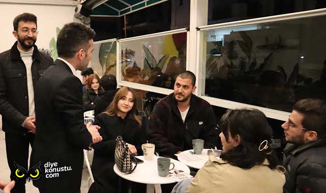 Tugay Başsan: Atakum’da 24 saat yaşayan kent planı yapıyoruz