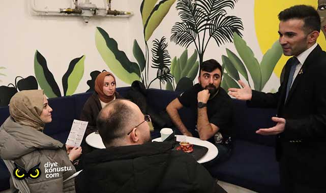 Tugay Başsan: Atakum’da 24 saat yaşayan kent planı yapıyoruz