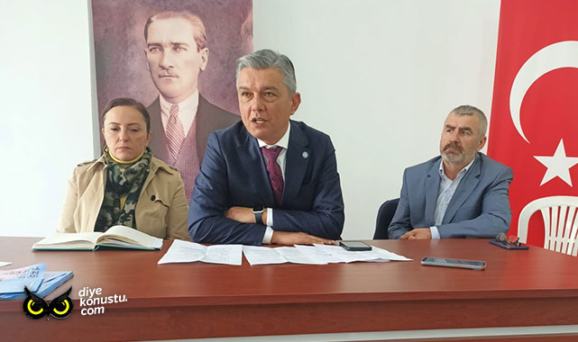Turgay Ulusoy: Canik’te iş kapılarını aralayacağız