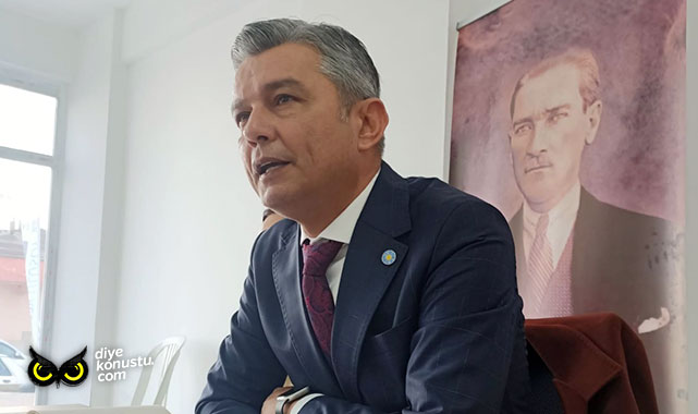Turgay Ulusoy: Canik’te iş kapılarını aralayacağız