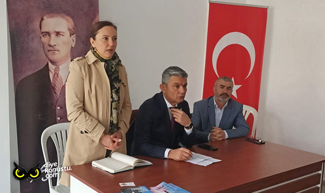 Turgay Ulusoy: Canik’te iş kapılarını aralayacağız