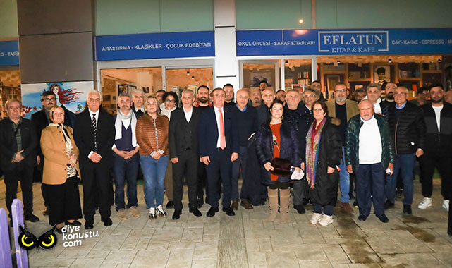 Cevat Öncü: Samsun Fuarı’nı geri getireceğiz