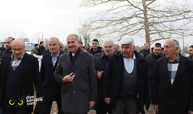 Dündar: Türkiye Çarşamba’yı konuşacak