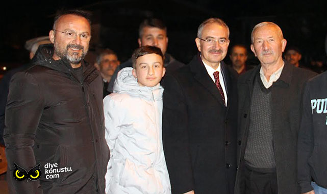 Dündar: Türkiye Çarşamba’yı konuşacak