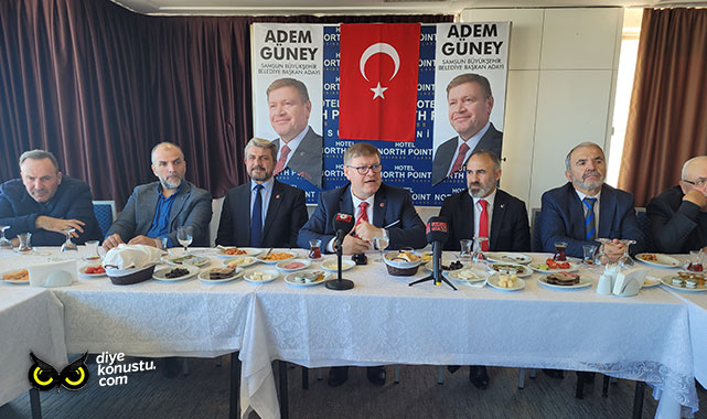 Güney: Vatandaşı mağdur ederek hizmet yapılmaz
