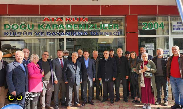 Yeşilyurt: Kaybolan hemşehri ve komşuluk hukukunu geri getireceğiz
