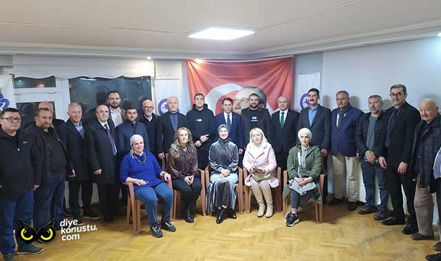 Yeşilyurt: Kaybolan hemşehri ve komşuluk hukukunu geri getireceğiz