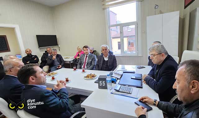Yeşilyurt: Kaybolan hemşehri ve komşuluk hukukunu geri getireceğiz