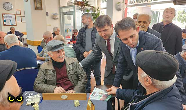Yeşilyurt: Kaybolan hemşehri ve komşuluk hukukunu geri getireceğiz