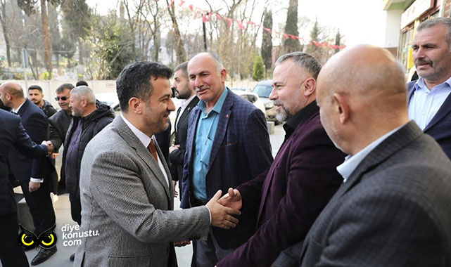 Halit Doğan: Samsun bizim birleştirici gücümüz