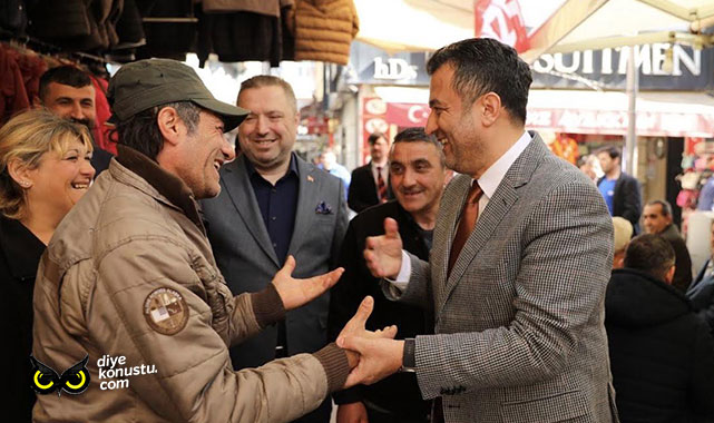 Halit Doğan: Samsun bizim birleştirici gücümüz