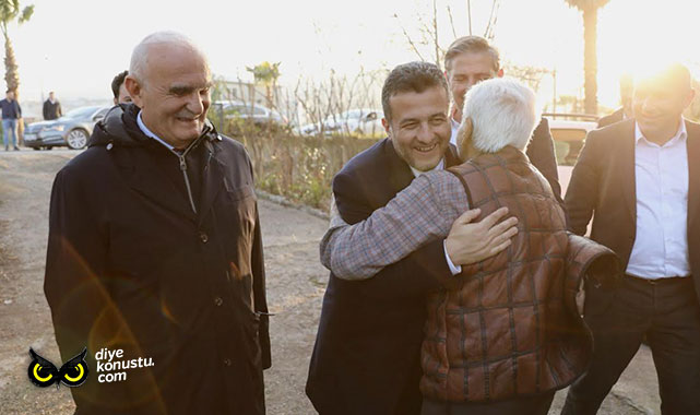 Halit Doğan: Samsun bizim birleştirici gücümüz