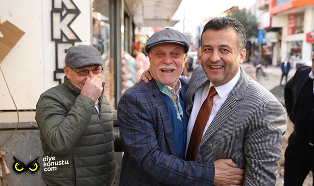 Halit Doğan: Samsun bizim birleştirici gücümüz