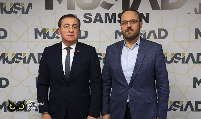 Öncü: Samsun 12 ay yaşayan şehir haline gelecek