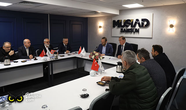Öncü: Samsun 12 ay yaşayan şehir haline gelecek