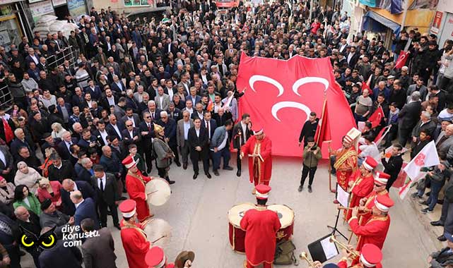 Doğan: Samsun’u hayatımızın merkezine aldık