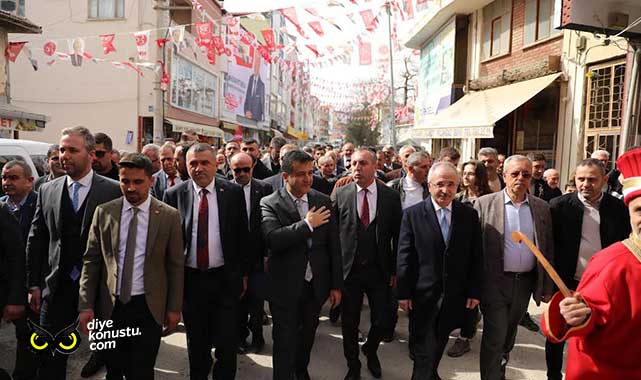 Doğan: Samsun’u hayatımızın merkezine aldık