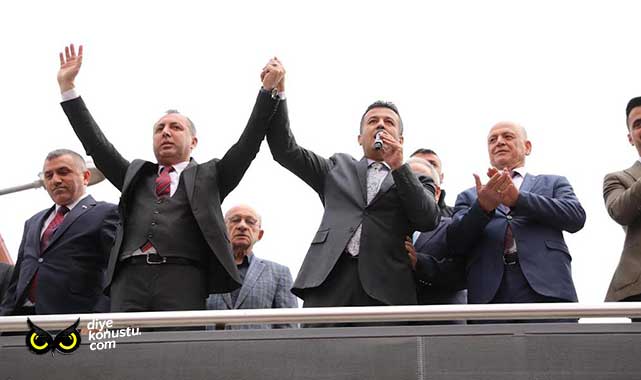 Doğan: Samsun’u hayatımızın merkezine aldık