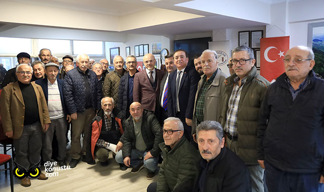 Cevat Öncü'den 'her noktaya eşit hizmet' sözü