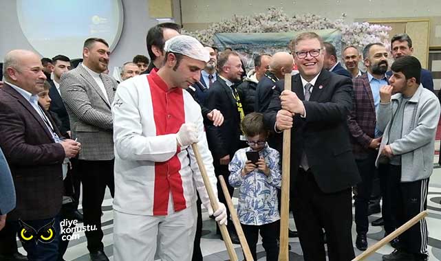 Adem Güney: Samsun’u belediye personeli ile birlikte yöneteceğiz.