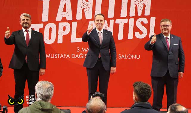 Adem Güney: Samsun’da ahlaklı belediyecilik dönemi başlatacağız