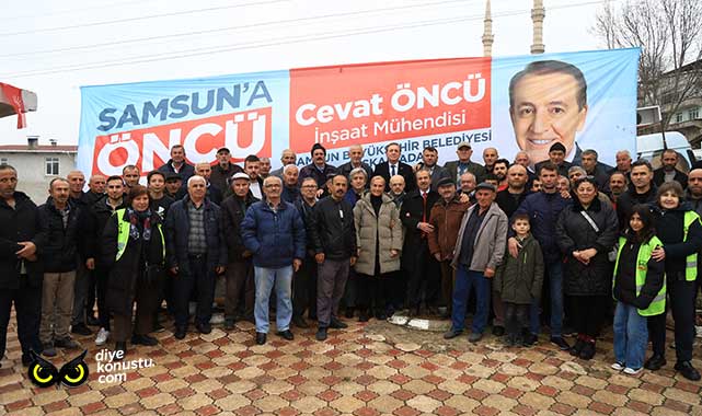 Cevat Öncü: 1 liralık işi 2 liraya ihale etmeyeceğiz