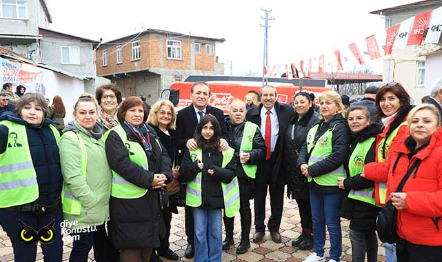 Cevat Öncü: 1 liralık işi 2 liraya ihale etmeyeceğiz