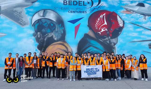 Başkan Sandıkçı: Bilim ve teknolojide lider nesiller yetiştiriyoruz